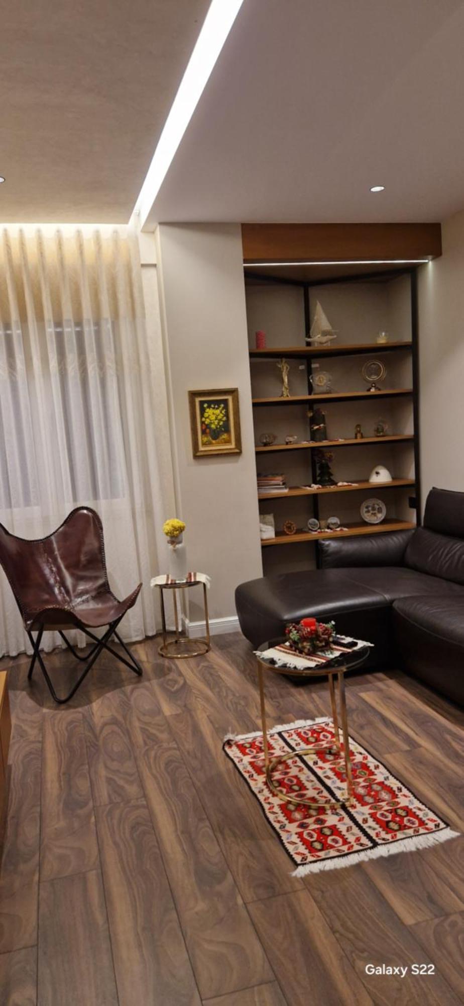 Central Deluxe Apartment Tirana Exteriör bild