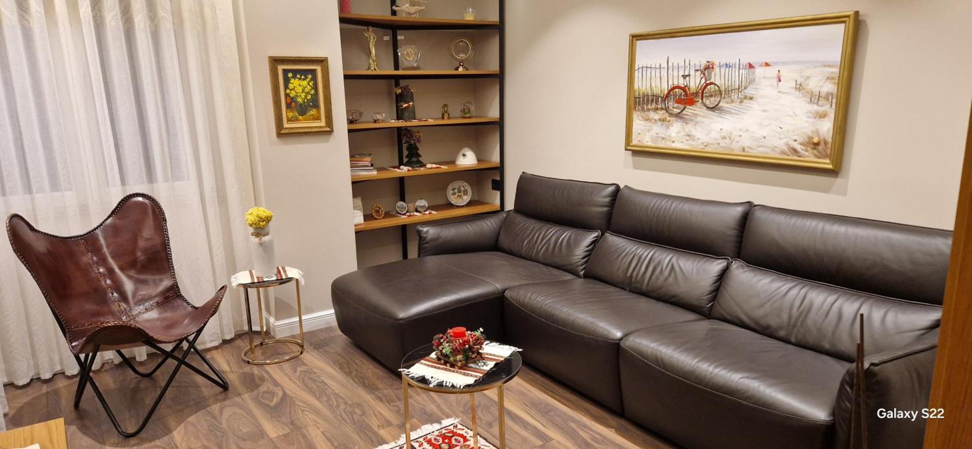 Central Deluxe Apartment Tirana Exteriör bild